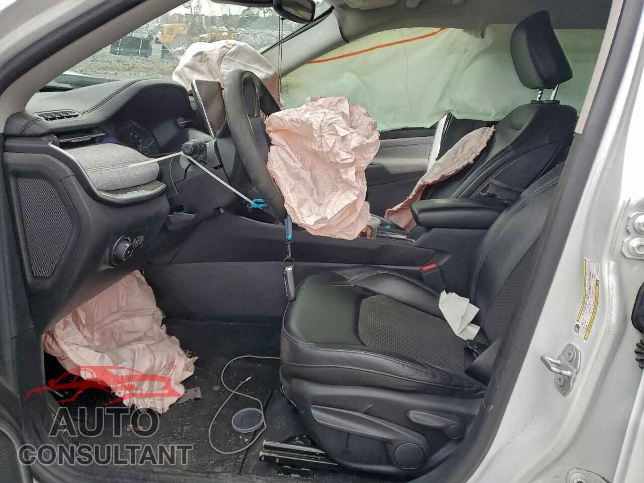 JEEP COMPASS 2022 - 3C4NJDBB6NT234047