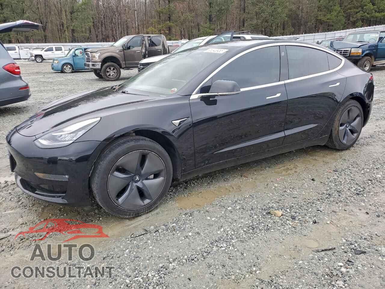 TESLA MODEL 3 2019 - 5YJ3E1EAXKF409746