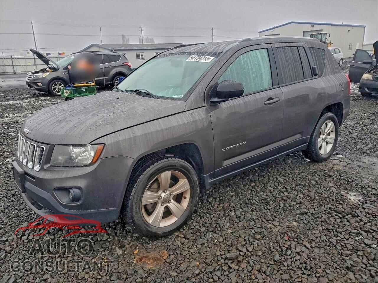 JEEP COMPASS 2016 - 1C4NJDBB4GD757527