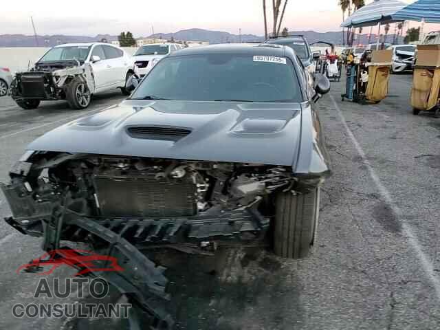 DODGE CHALLENGER 2021 - 2C3CDZFJ7MH651699