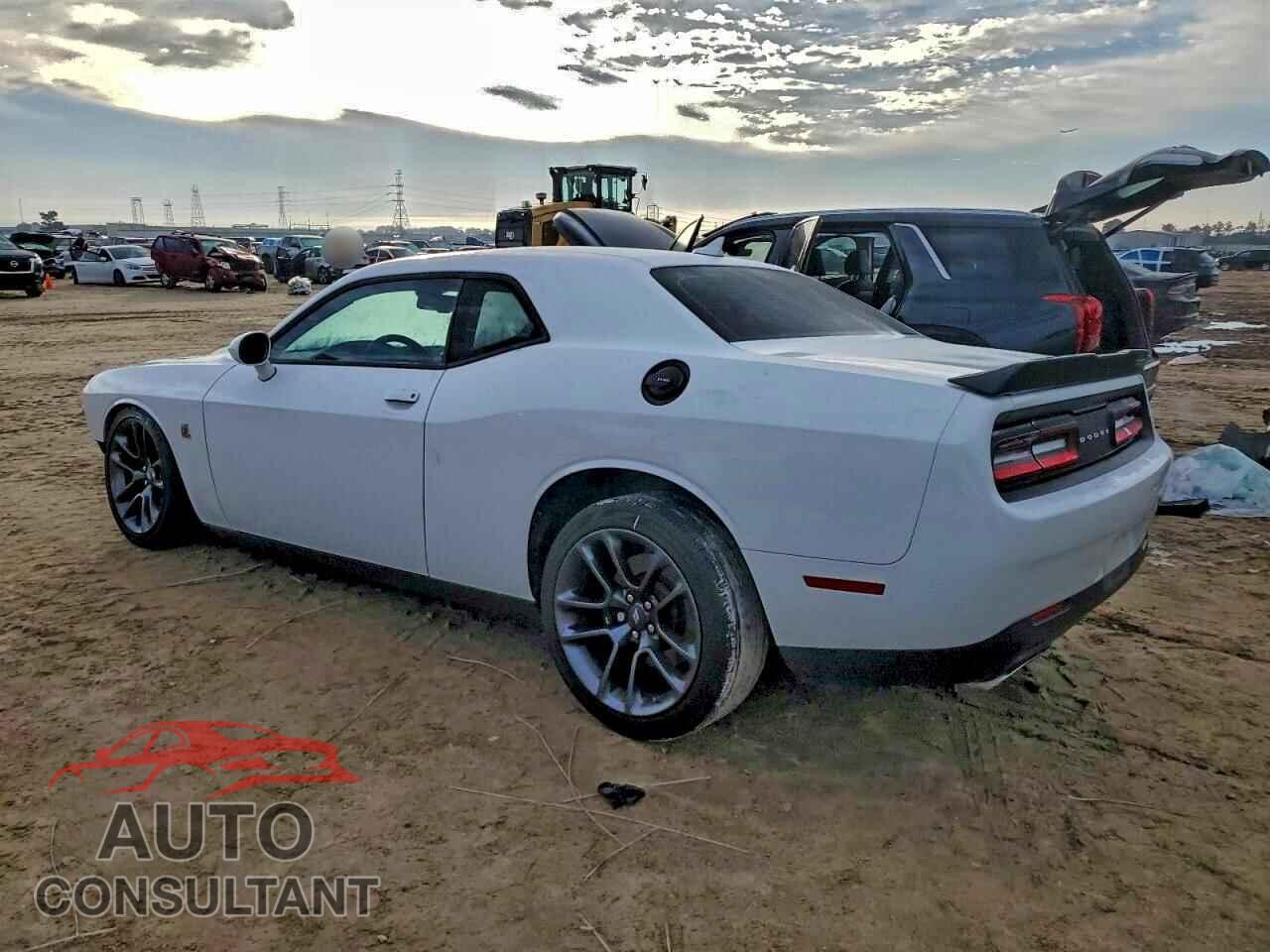 DODGE CHALLENGER 2023 - 2C3CDZFJ7PH610882
