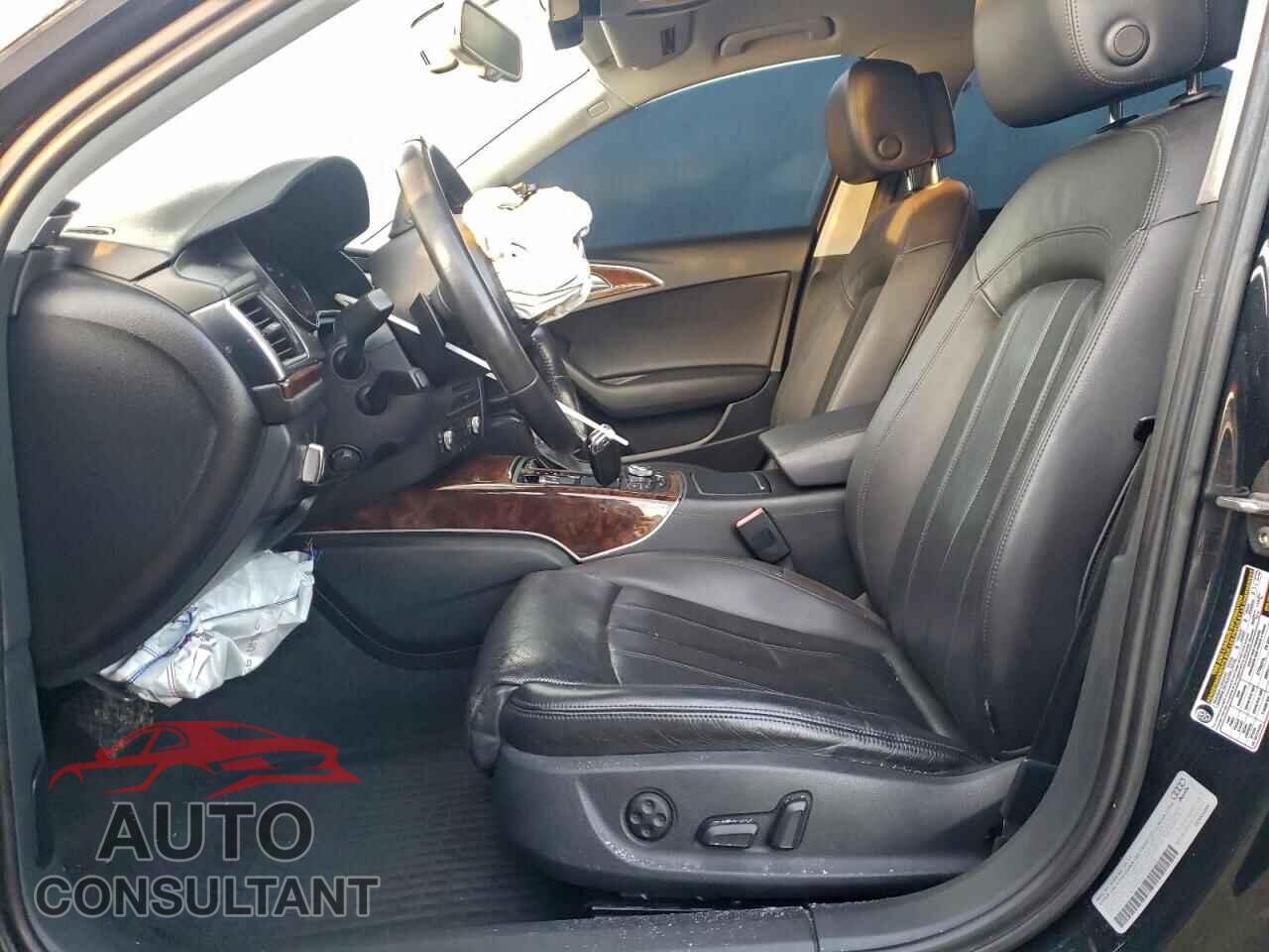 AUDI A6 2012 - WAUBGAFC4CN005475