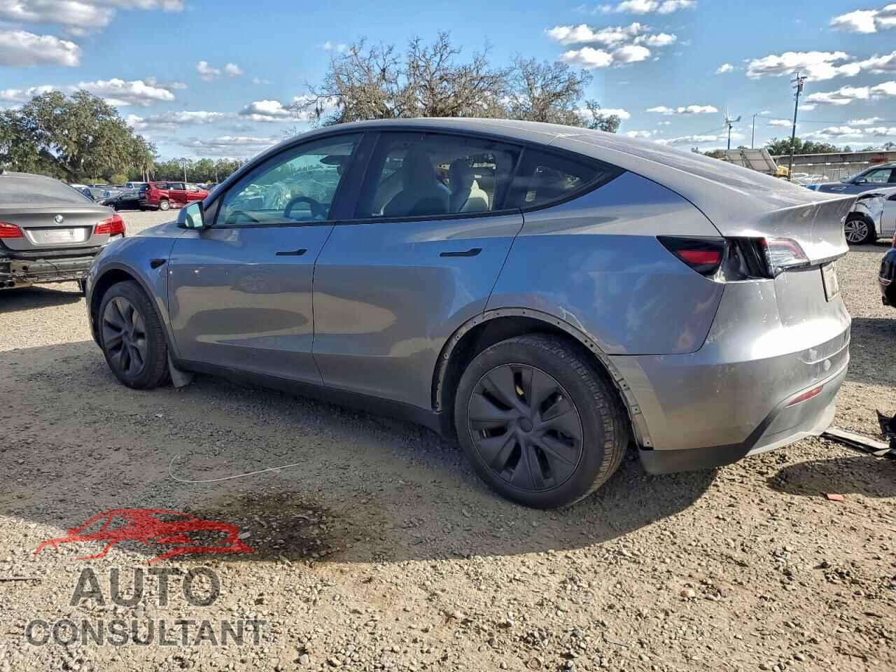 TESLA MODEL Y 2024 - 7SAYGDEE9RA301150