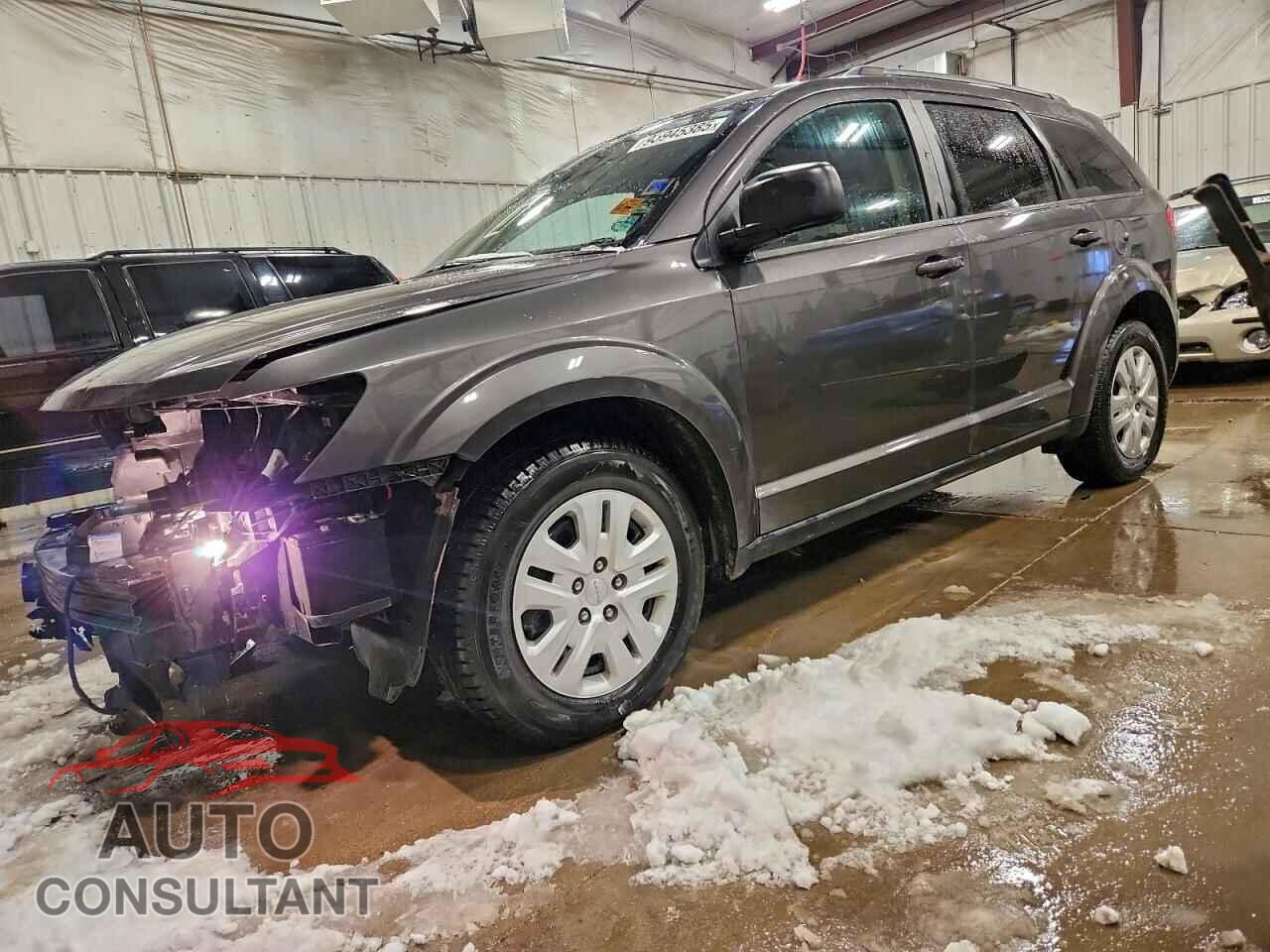 DODGE JOURNEY 2020 - 3C4PDCAB7LT276042