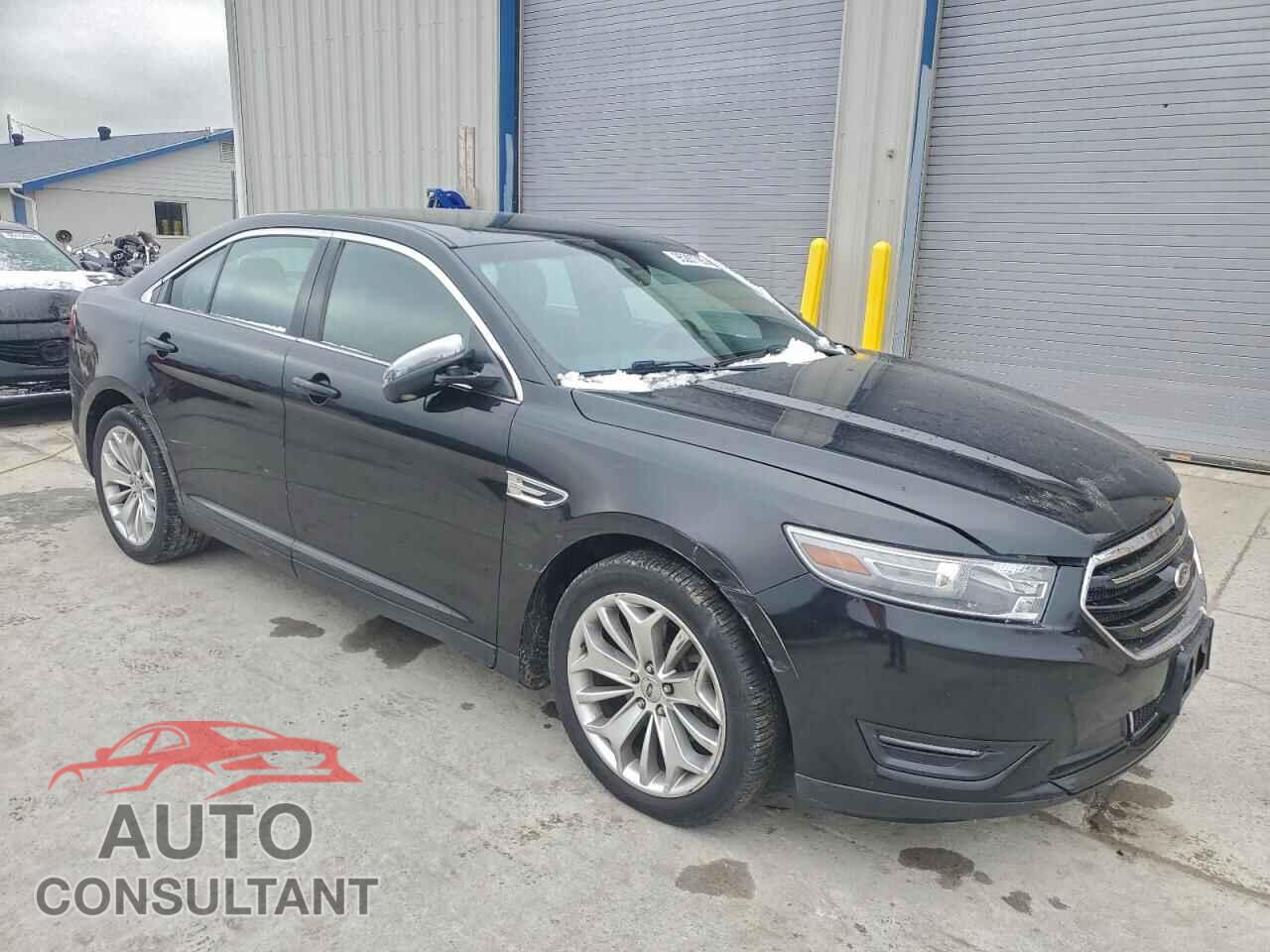FORD TAURUS 2013 - 1FAHP2F86DG210791