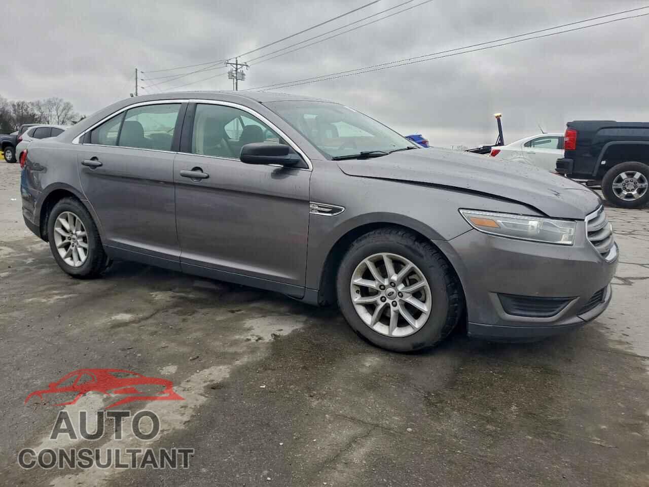 FORD TAURUS 2013 - 1FAHP2D80DG209364