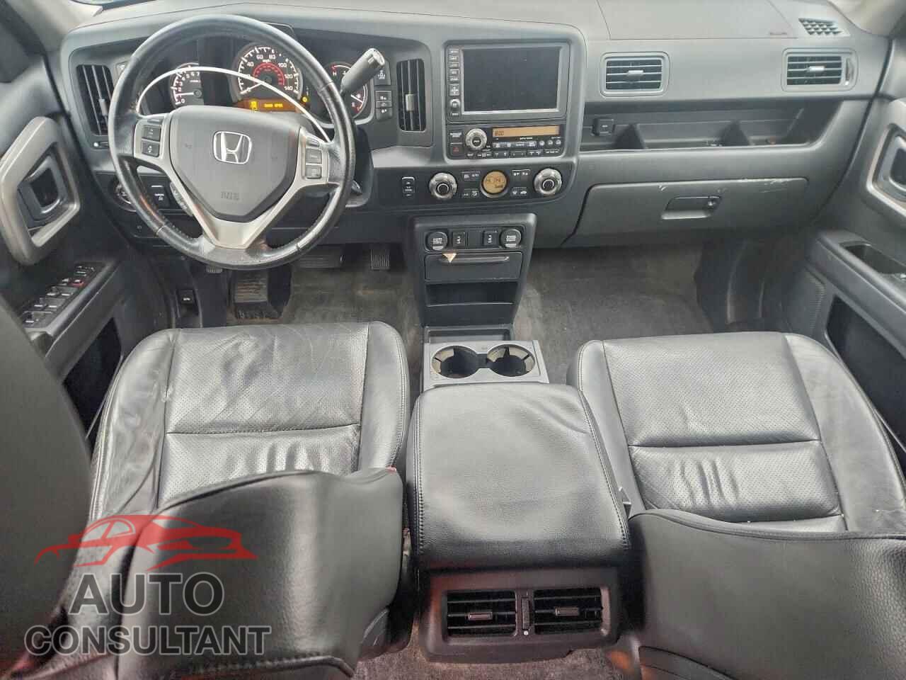 HONDA RIDGELINE 2012 - 5FPYK1F50CB458057