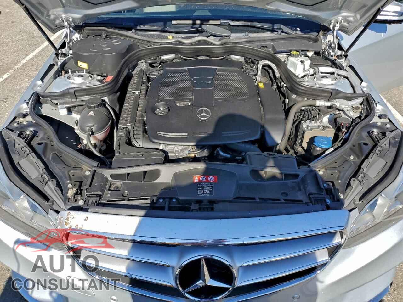 MERCEDES-BENZ E-CLASS 2015 - WDDHF5KB7FB092482