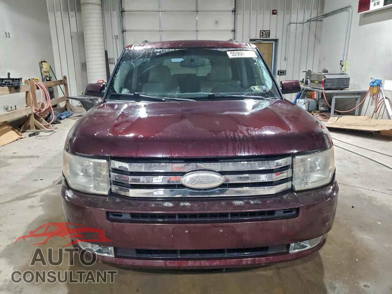 FORD FLEX 2011 - 2FMHK6CC6BBD34519
