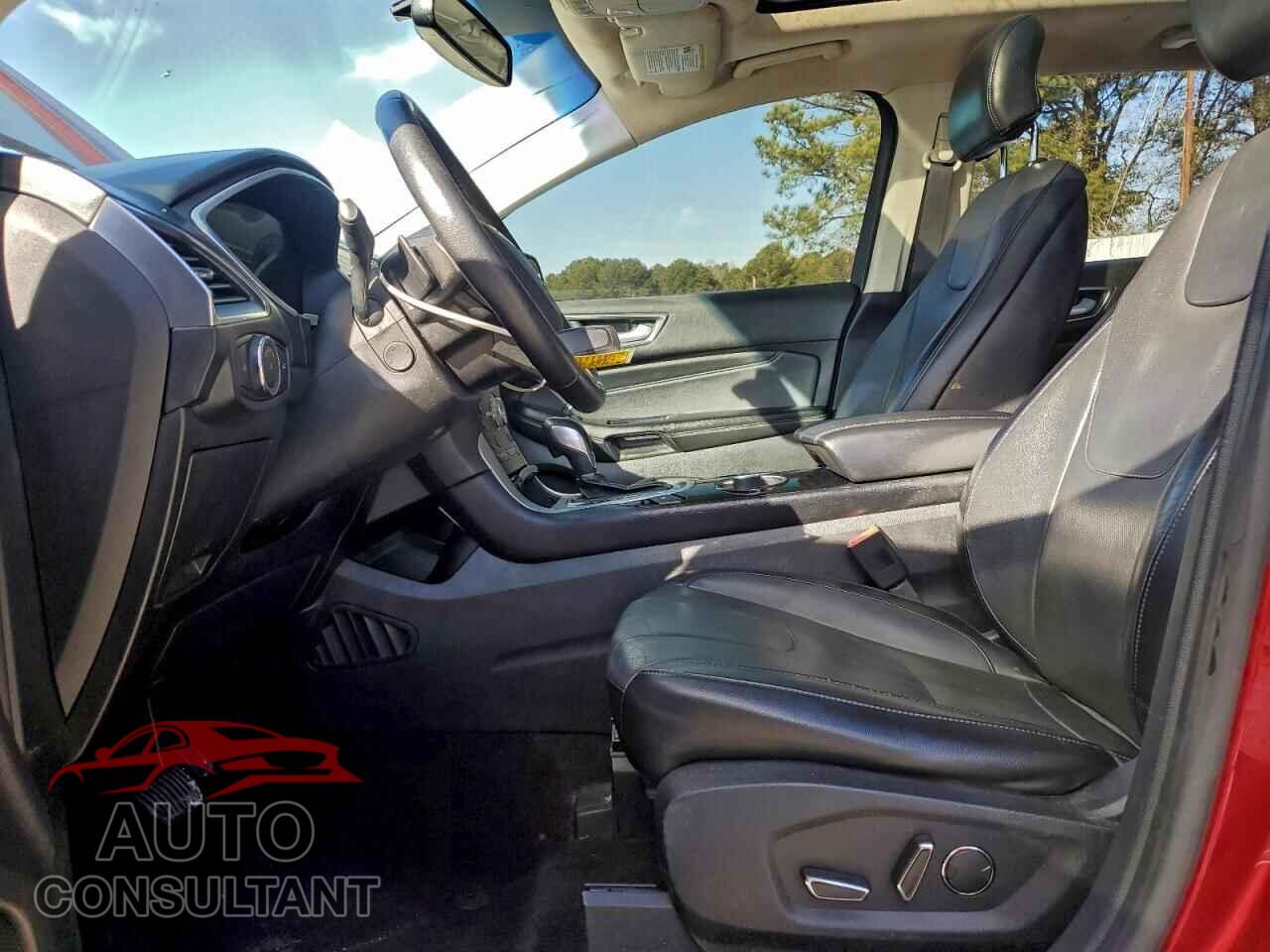 FORD EDGE 2018 - 2FMPK4K93JBC29991