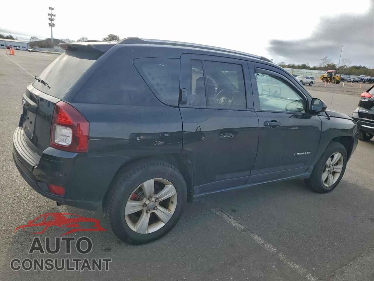JEEP COMPASS 2015 - 1C4NJDBB2FD168295