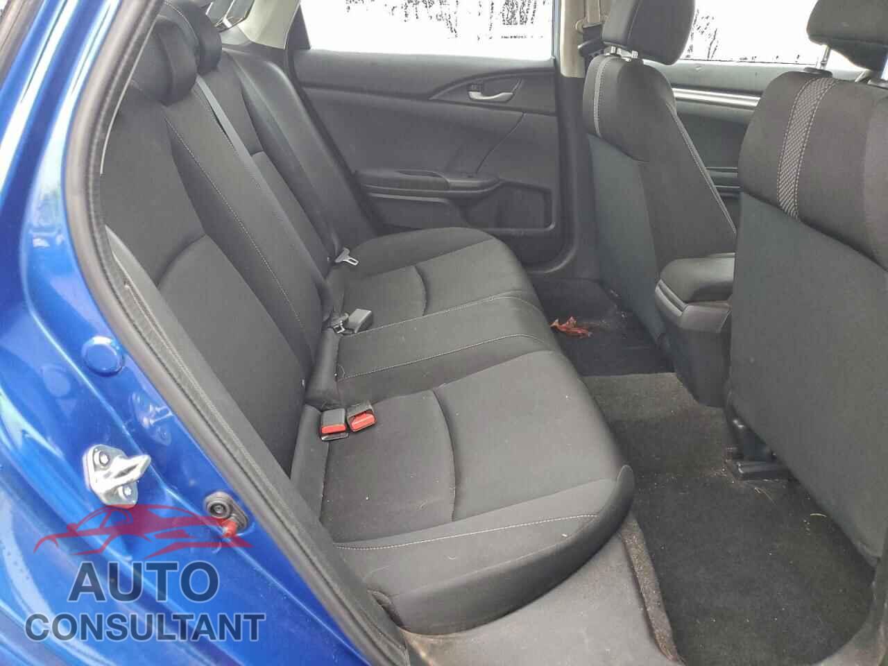 HONDA CIVIC 2020 - 19XFC2F67LE024543
