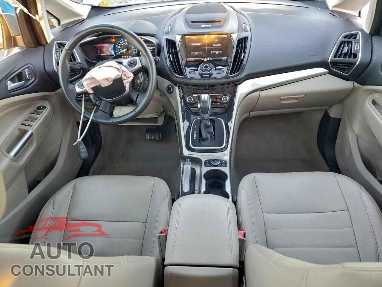 FORD CMAX 2013 - 1FADP5BU3DL518625