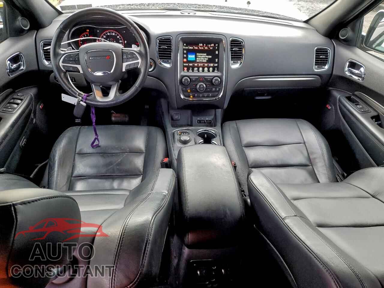 DODGE DURANGO 2017 - 1C4RDJDG2HC839506