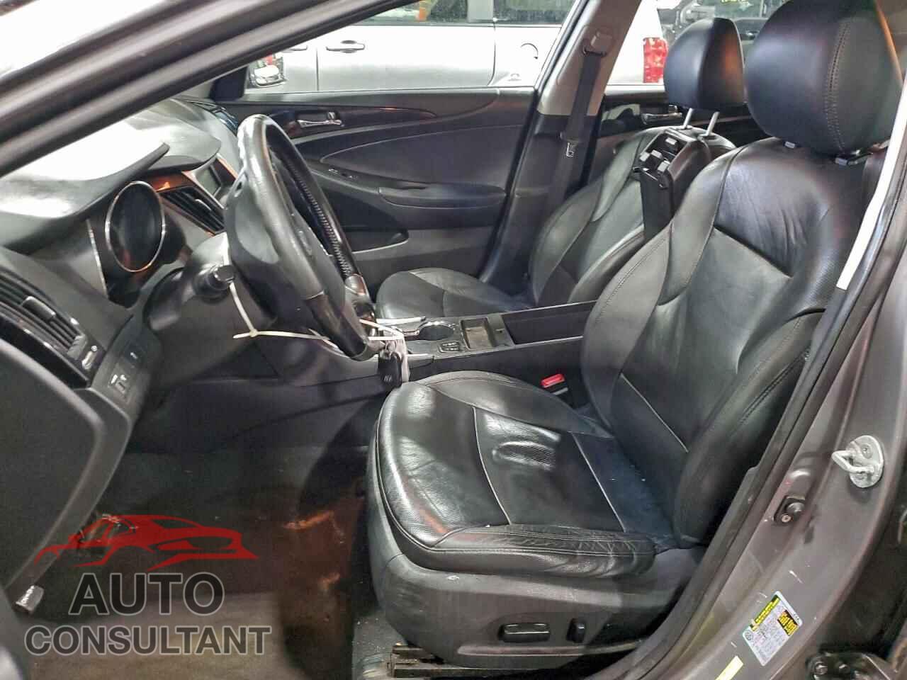 HYUNDAI SONATA 2011 - 5NPEC4ACXBH129057