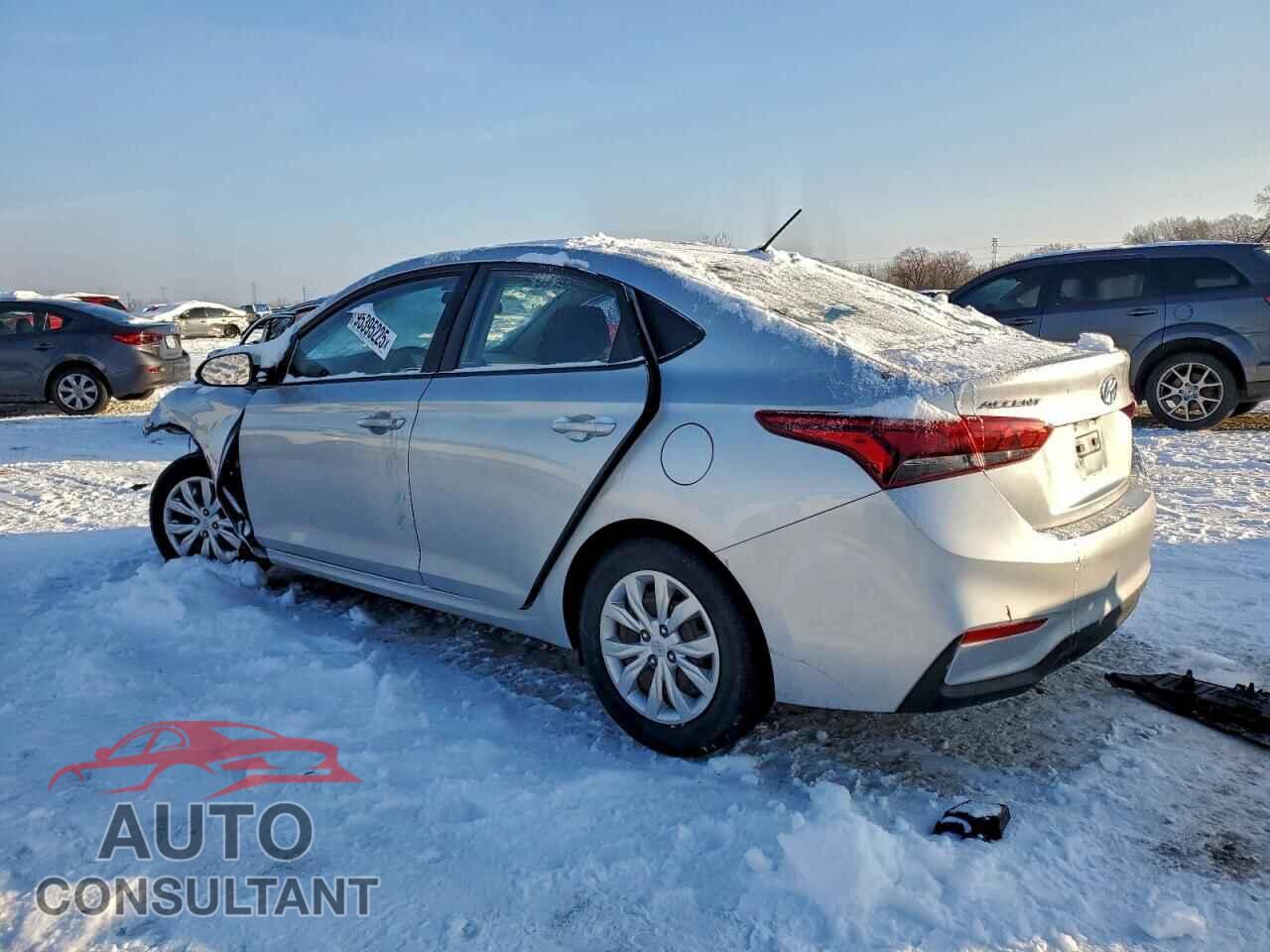 HYUNDAI ACCENT 2020 - 3KPC24A68LE108802