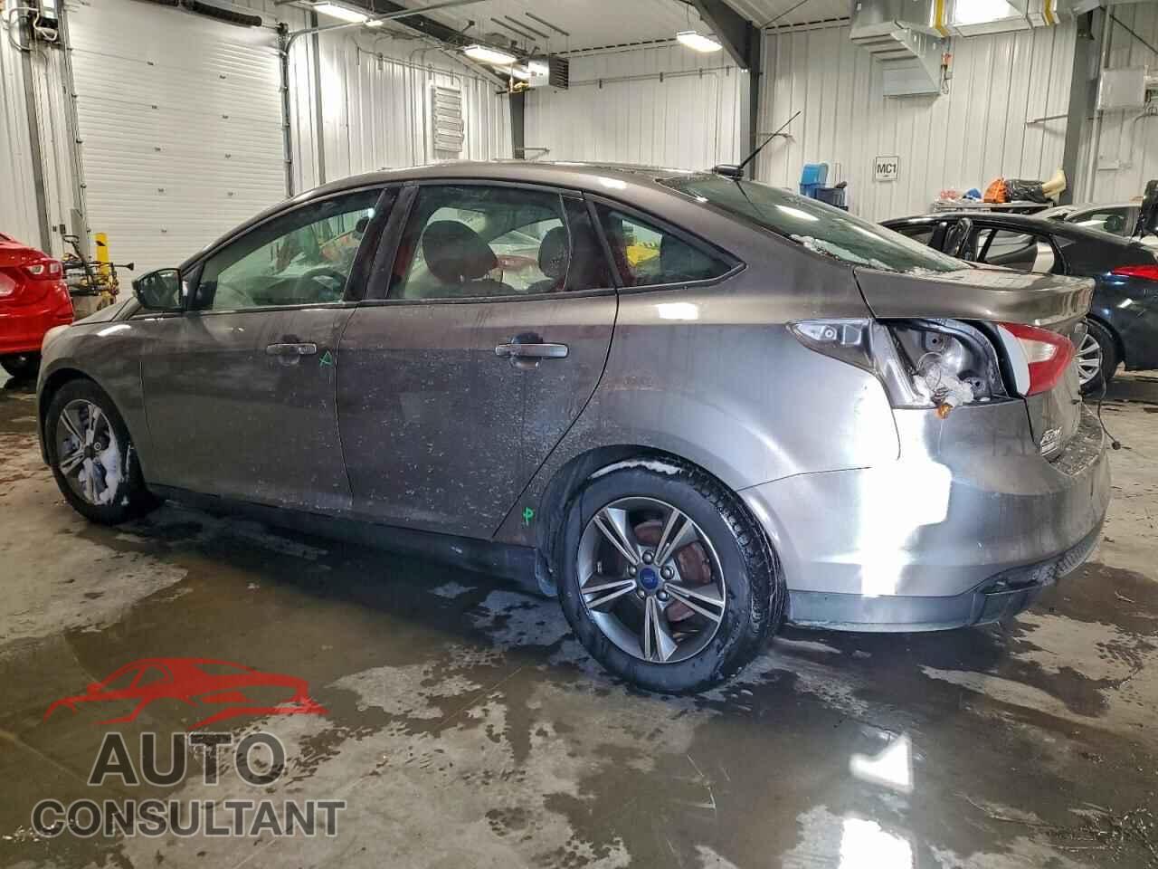 FORD FOCUS 2014 - 1FADP3F26EL335069