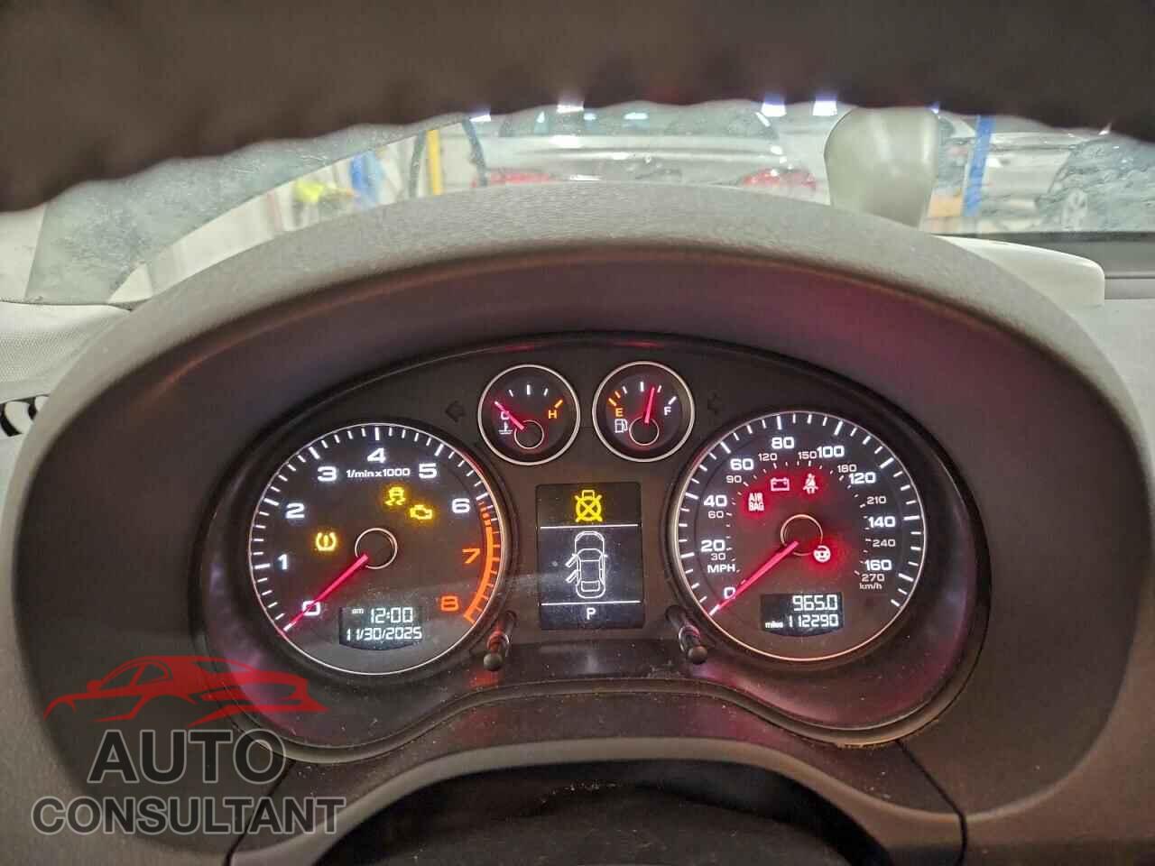 AUDI A3 2013 - WAUMFAFM2DA011787