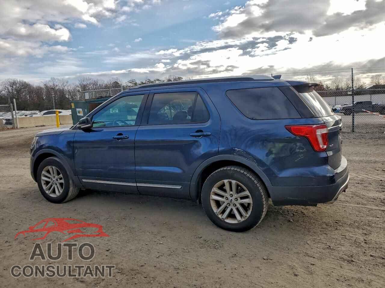 FORD EXPLORER 2016 - 1FM5K7DH2GGC55173