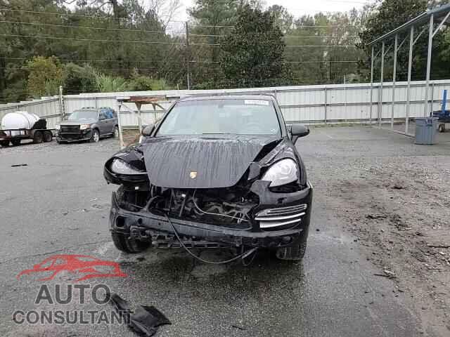 PORSCHE CAYENNE 2014 - WP1AA2A26ELA90899