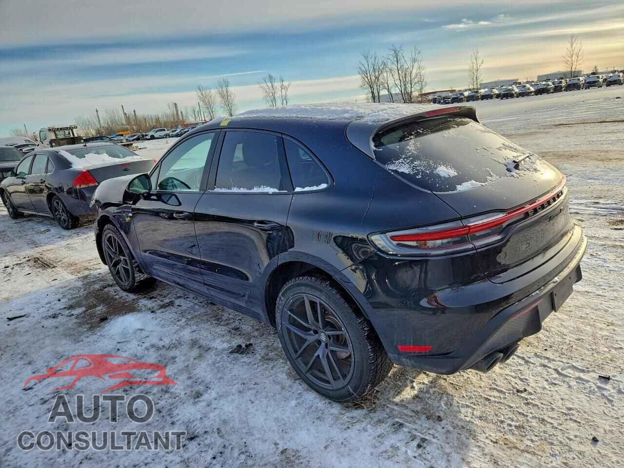 PORSCHE MACAN BASE 2023 - WP1AA2A54PLB16347
