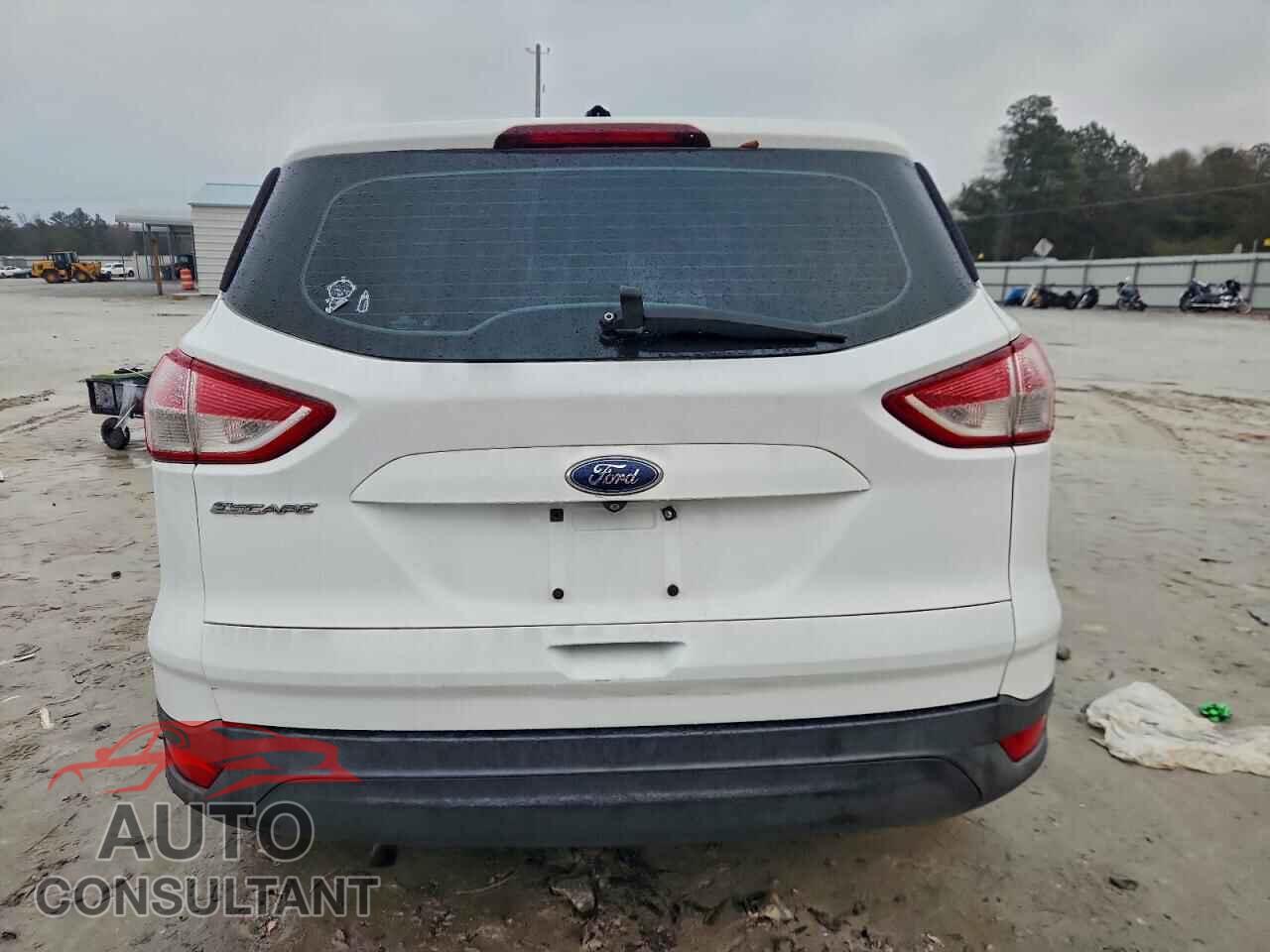 FORD ESCAPE 2014 - 1FMCU0F7XEUA53953