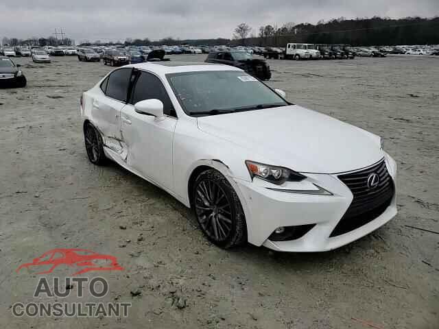 LEXUS IS 2015 - JTHCF1D22F5029541
