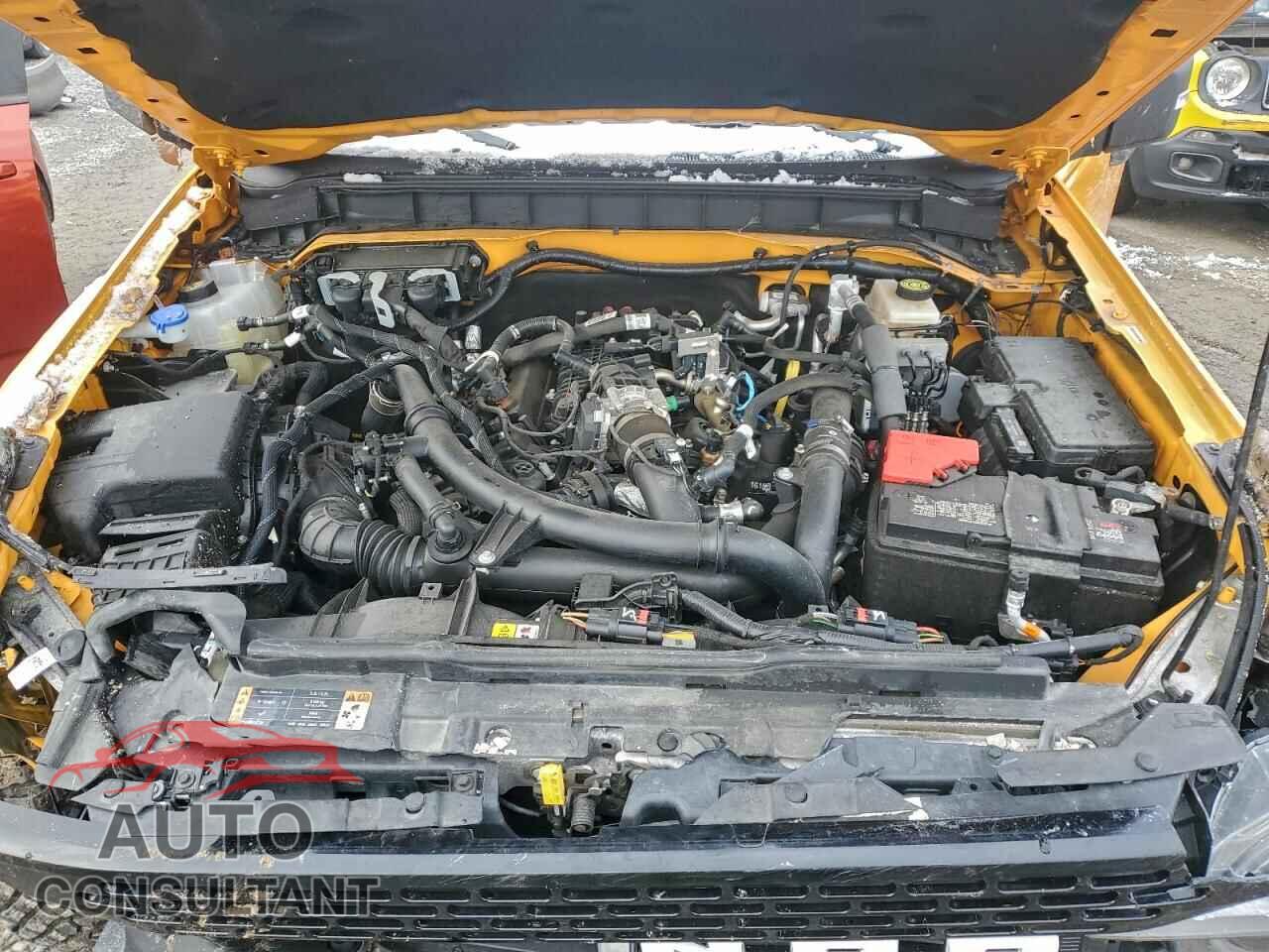 FORD BRONCO 2022 - 1FMEE5DP3NLB81382