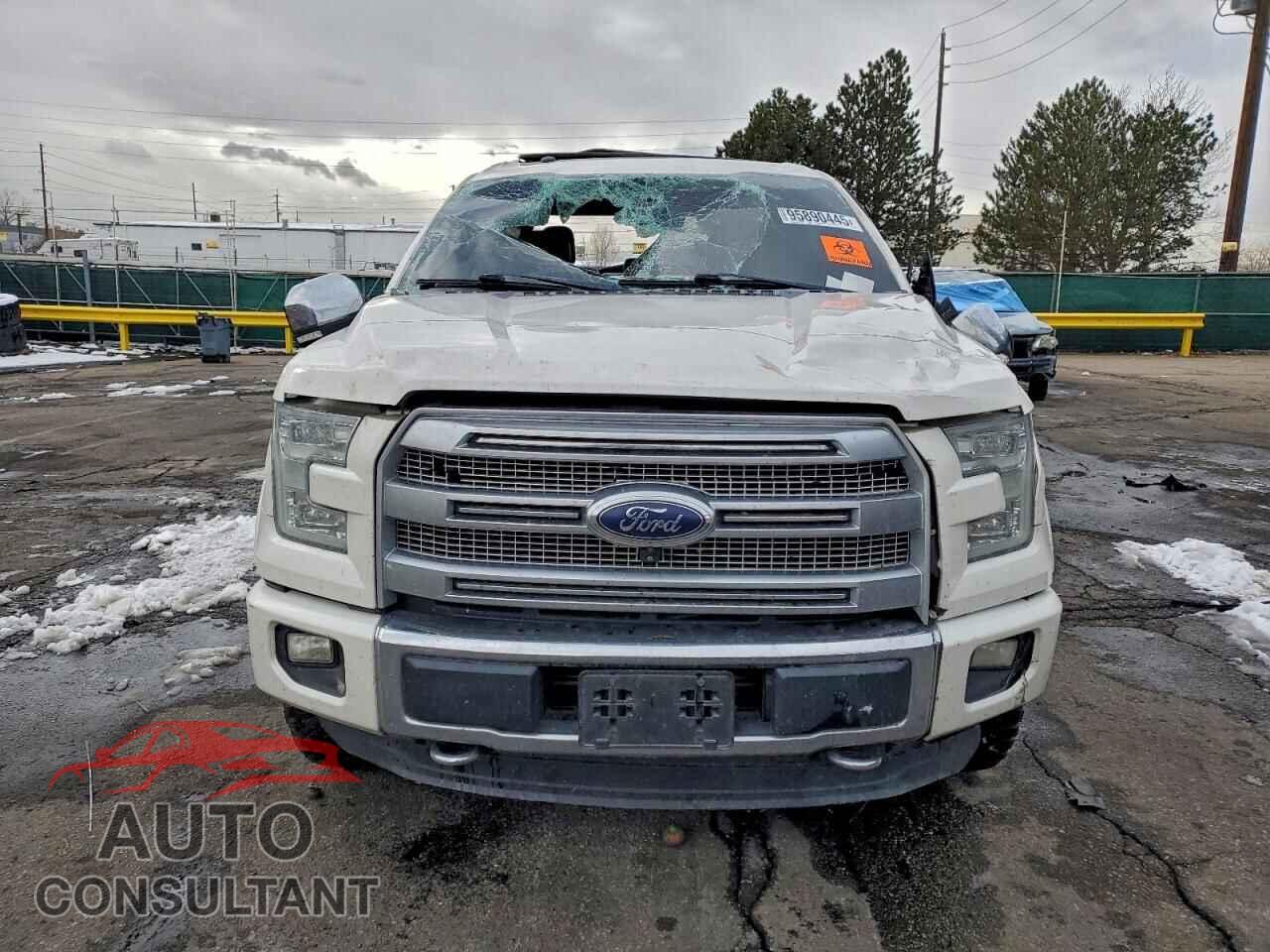 FORD F-150 2015 - 1FTEW1EG9FFC98005