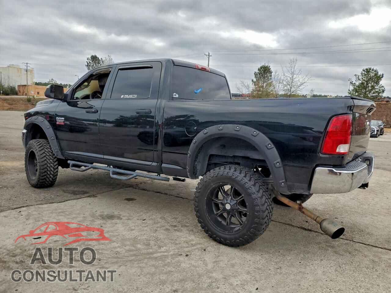 DODGE RAM 2500 2012 - 3C6TD5CT4CG222391