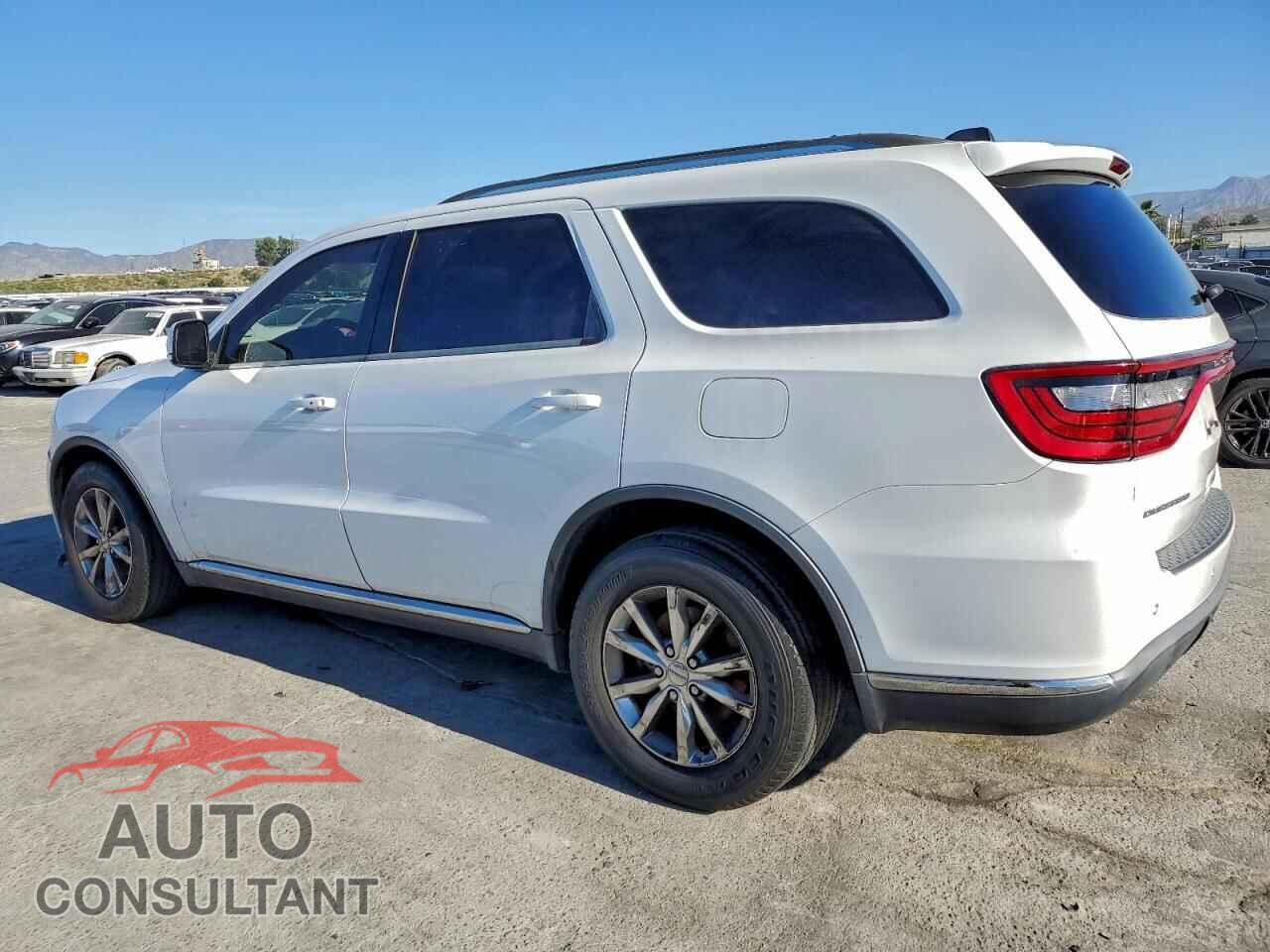 DODGE DURANGO 2014 - 1C4RDHDGXEC599836