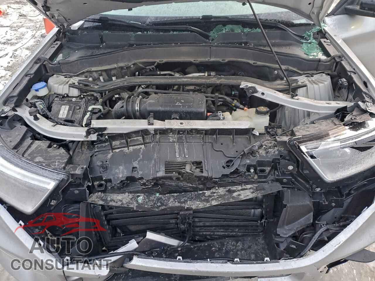 FORD EXPLORER 2021 - 1FMSK7FH9MGB55213
