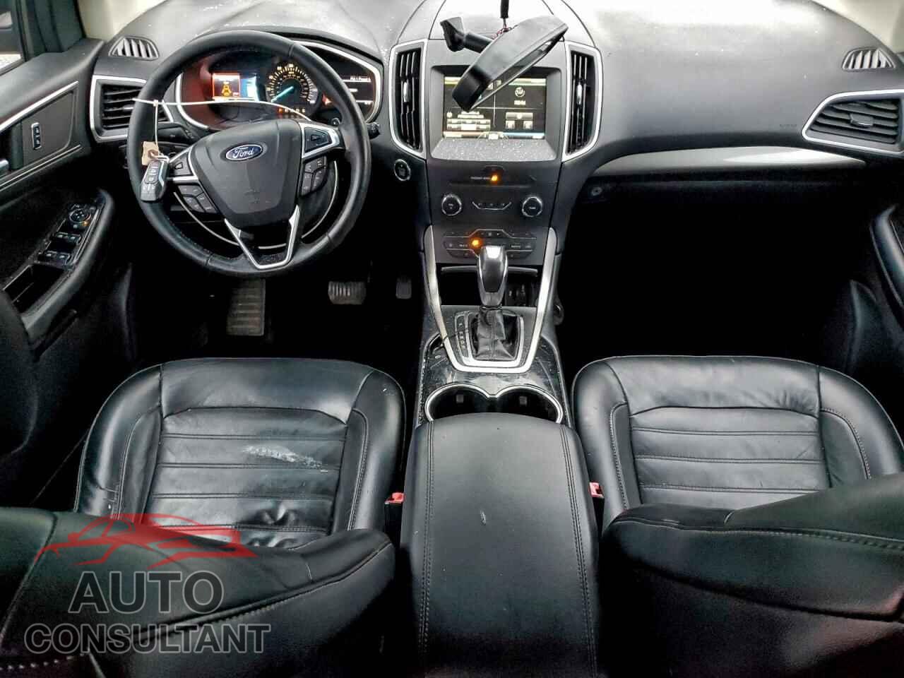 FORD EDGE 2015 - 2FMTK4J90FBC28109