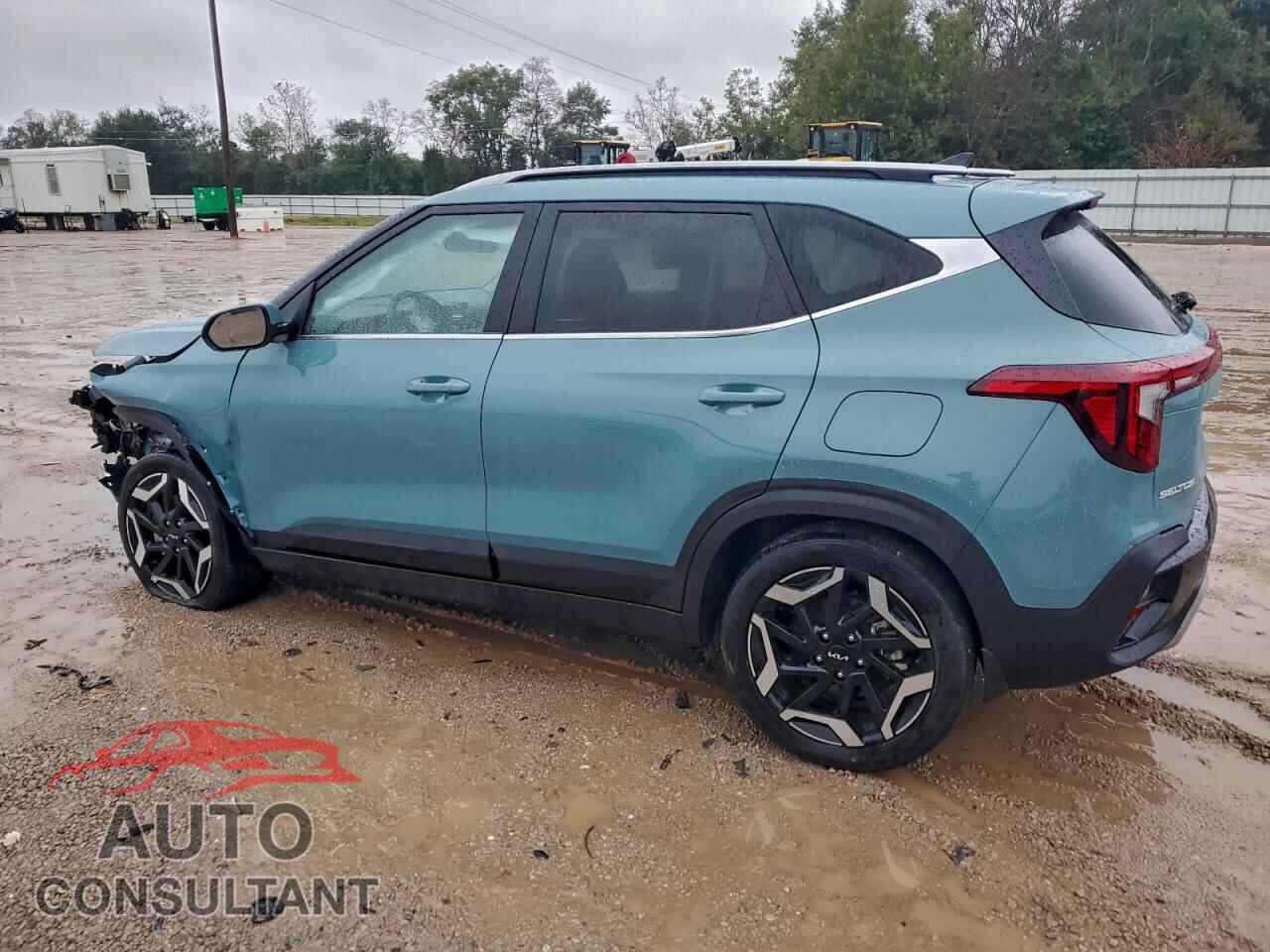 KIA SELTOS 2024 - KNDETCA71R7473341