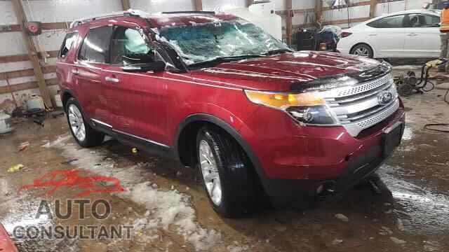 FORD EXPLORER 2013 - 1FM5K7D88DGC58736