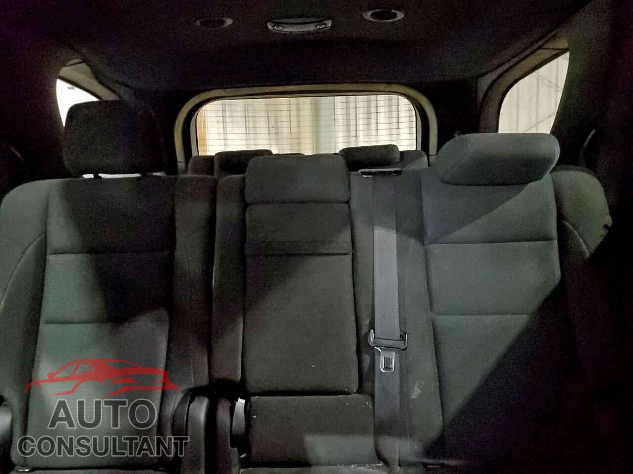 DODGE DURANGO 2014 - 1C4RDJAG2EC326966