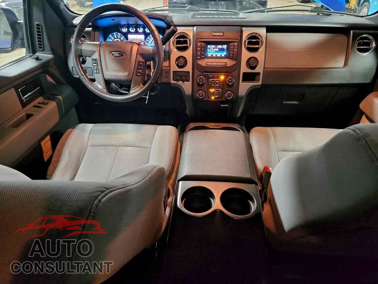 FORD F-150 2013 - 1FTFW1EF1DFD10270