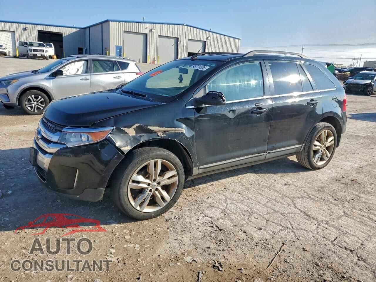 FORD EDGE 2012 - 2FMDK3KC4CBA32677