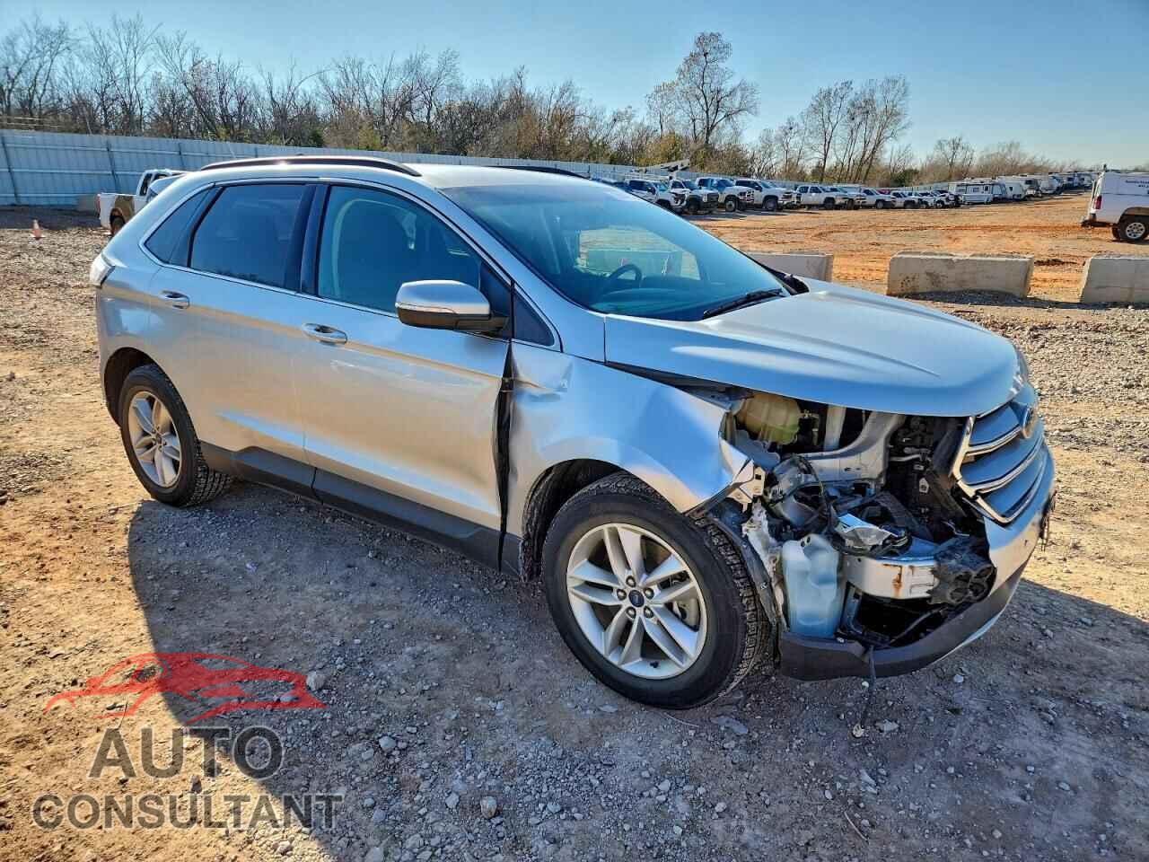 FORD EDGE 2017 - 2FMPK4J99HBB57495