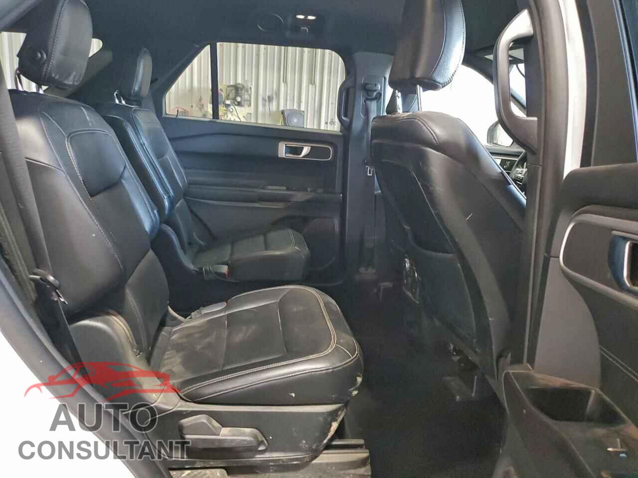 FORD EXPLORER 2020 - 1FMSK8DH0LGA75189