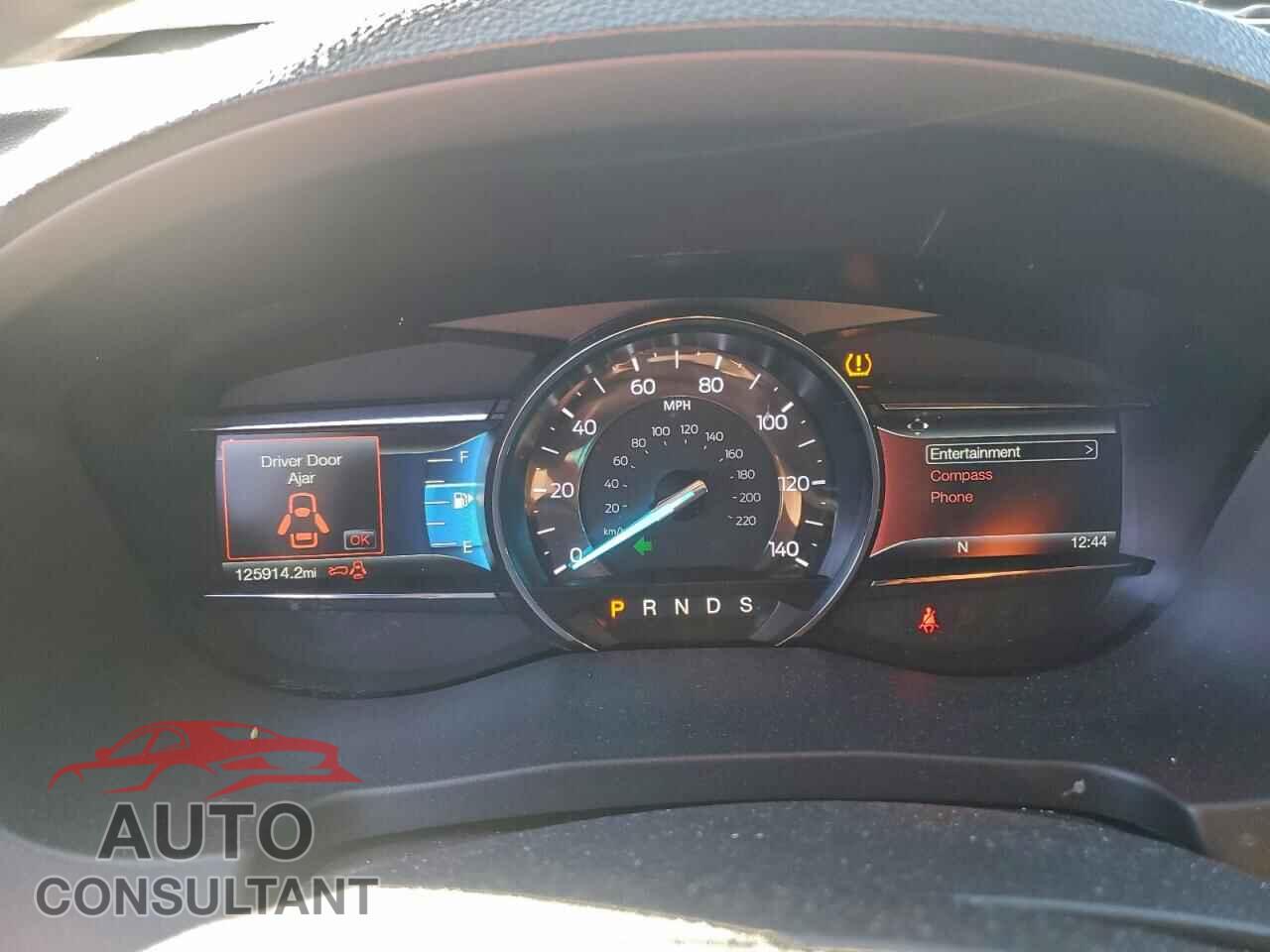 FORD EXPLORER 2017 - 1FM5K8D85HGB07588