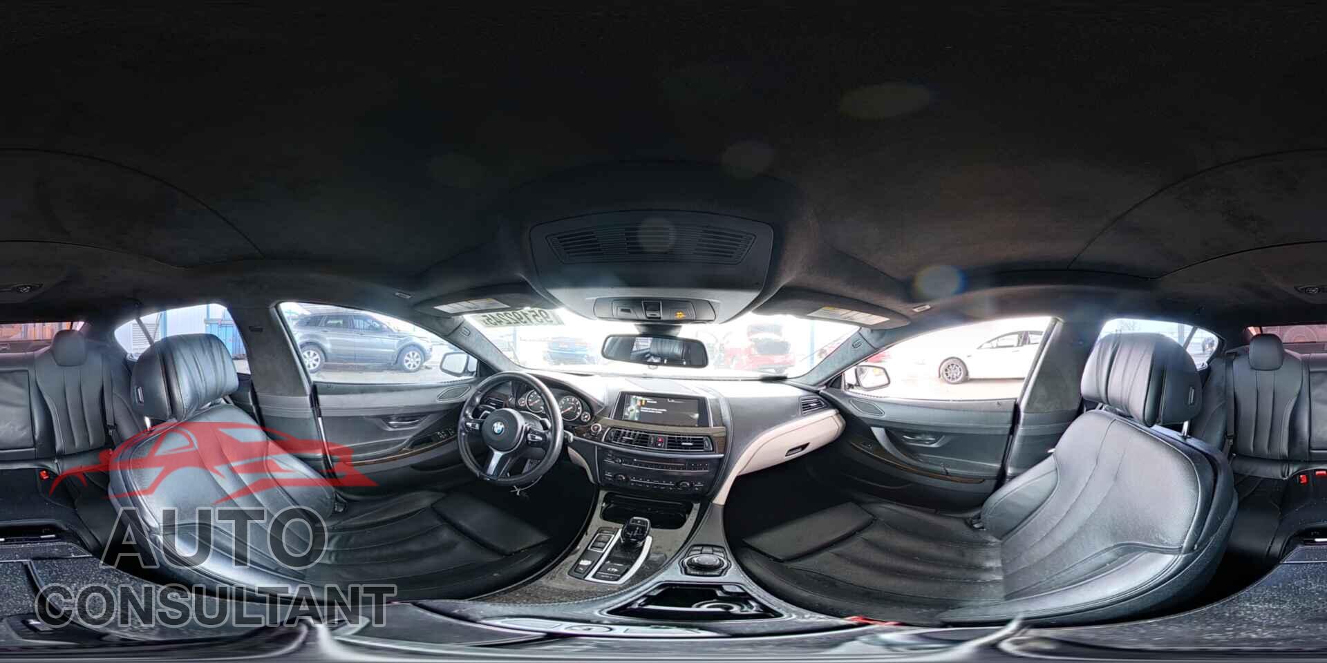 BMW 6 SERIES 2014 - WBA6B2C58ED129561