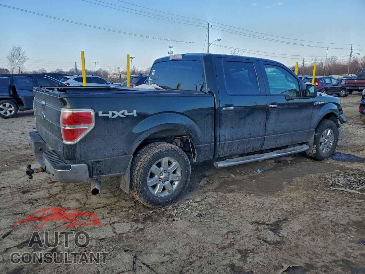 FORD F-150 2013 - 1FTFW1ET2DFD79832