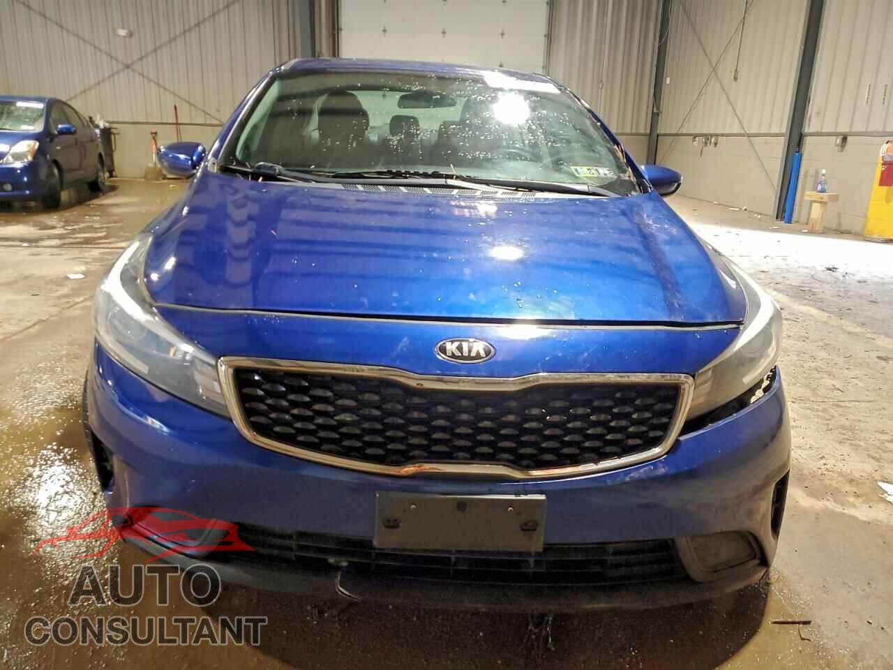KIA FORTE 2017 - 3KPFK4A77HE064885
