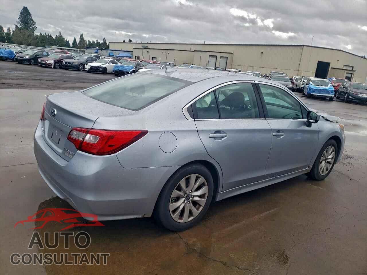 SUBARU LEGACY 2017 - 4S3BNAC67H3036620