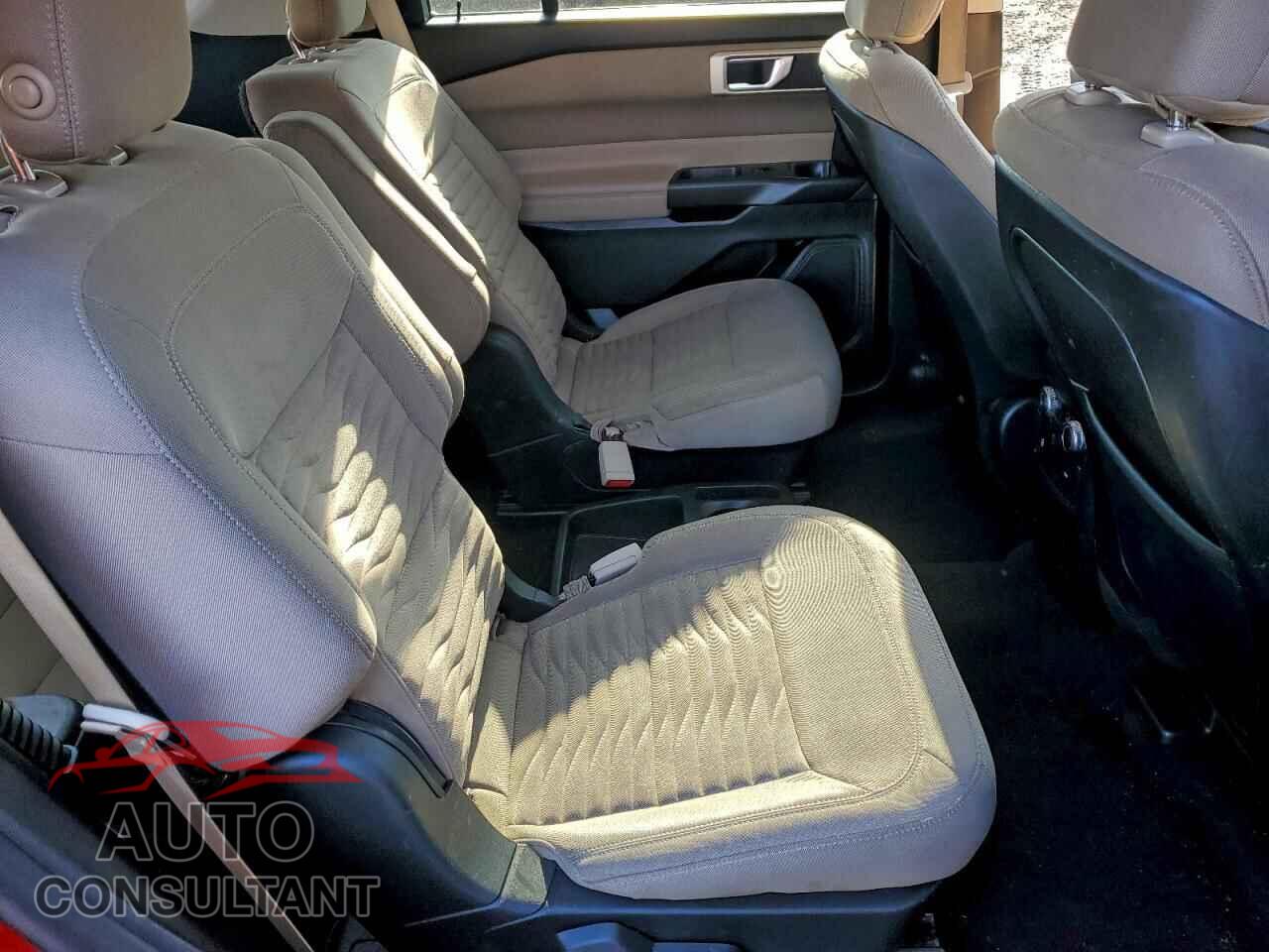 FORD EXPLORER 2020 - 1FMSK8DH7LGA87646