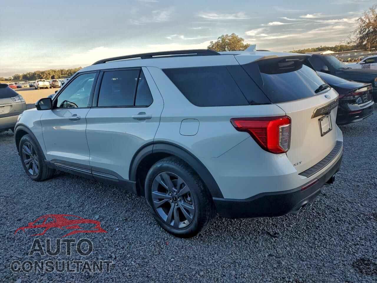 FORD EXPLORER 2023 - 1FMSK7DH9PGB45708