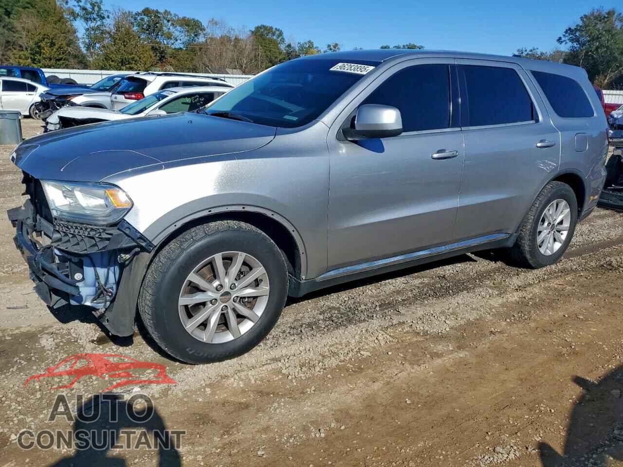 DODGE DURANGO 2015 - 1C4SDHFT9FC741199