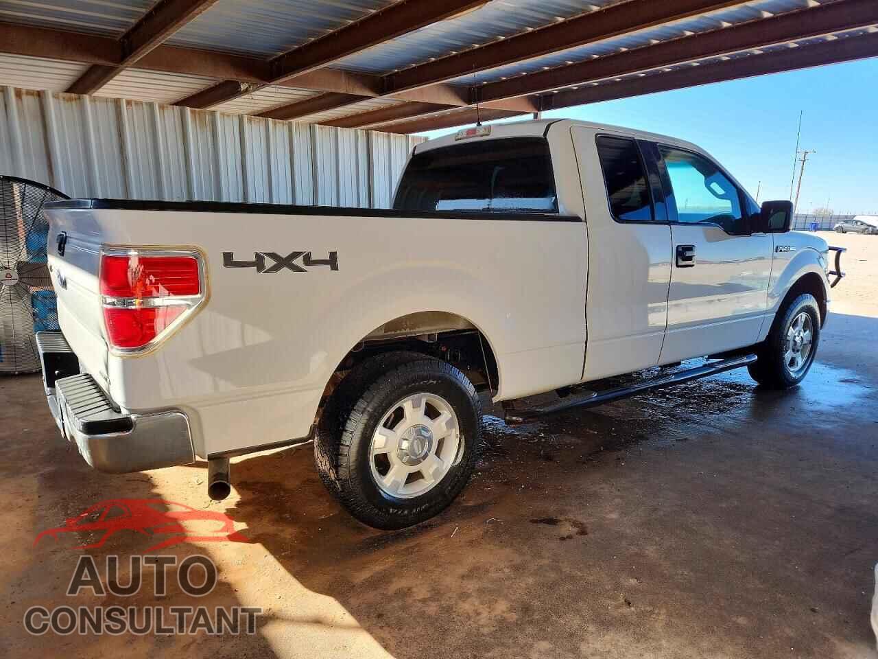 FORD F-150 2012 - 1FTFX1EF4CFB96793