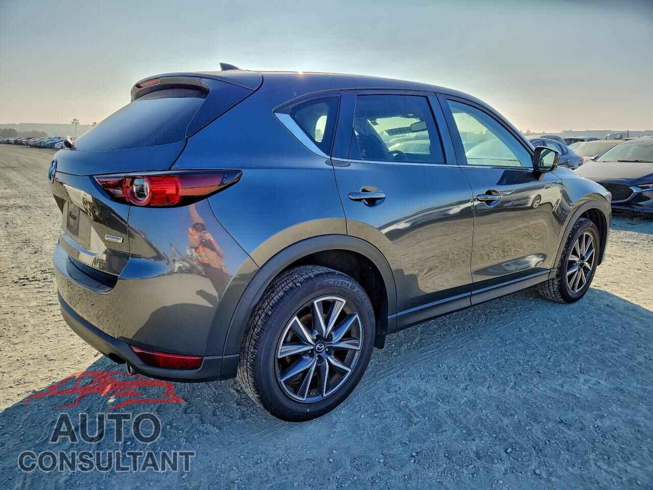 MAZDA CX-5 2018 - JM3KFACM4J1390986